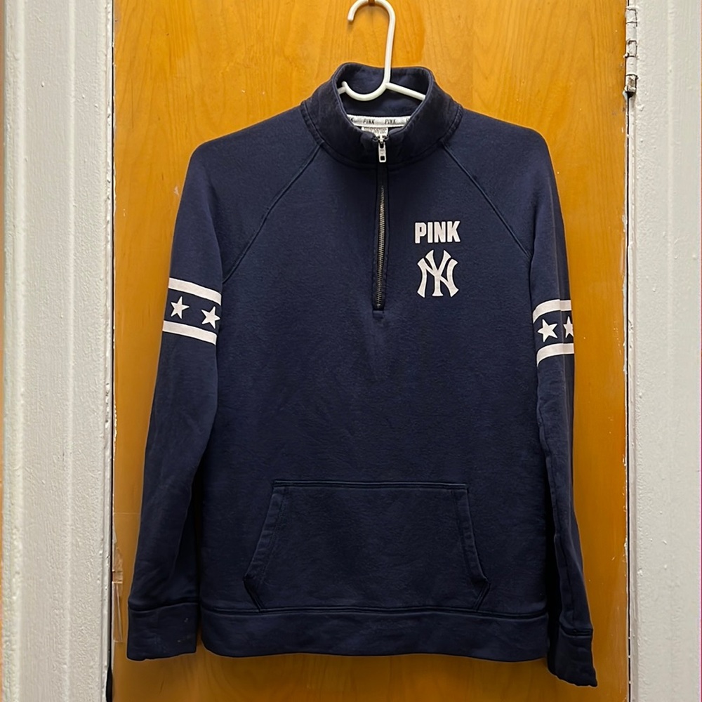 Yankee PINK SWEATER